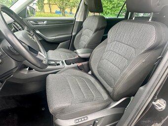 Škoda Kodiaq 2.0 TDi 140 kW Style 4x4, DSG, tažné - 7