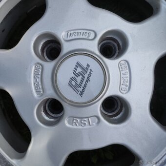RSL Cult 4x100 R14 - 7