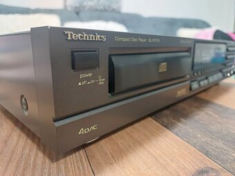 Technics SL-P377A/SA-GX100 - 7