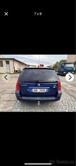 Peugeot 307 SW 1.6i. 80kW - 7
