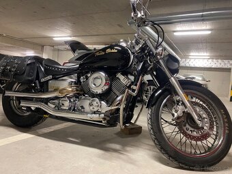 Dragstar xvs 650 - 7