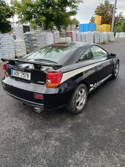 Toyota Celica 1.8 r.2001 118 kW. - 7
