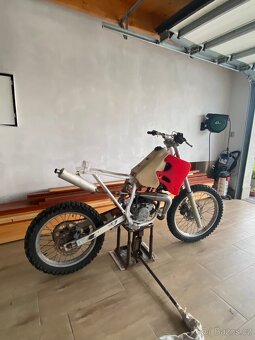 Honda CRE 50 HM funkční - 7