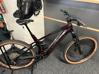 CUBE Stereo Hybrid 140 HPC RACE 750 2024 XL 554km - 7