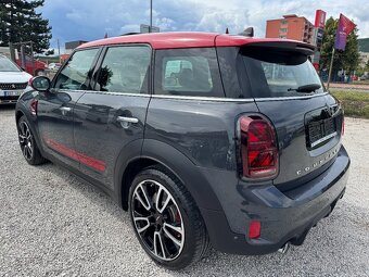 Mini Countryman John Cooper Works ALL4 225kW 1.maj. ČR DPH - 7