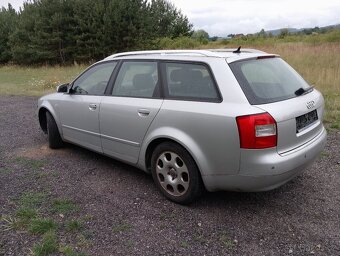AUDI A4 1.9TDI, AUTOMAT, DOVOZ NĚMECKO - 7