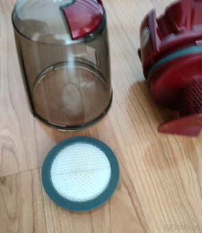 Ruční vysavač Hoover Ultra Vortex - 7