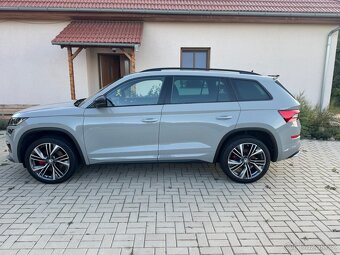 Škoda Kodiaq RS 2.0 BiTDI 176kW 4x4 DSG - 7