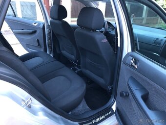 Škoda Fabia Combi 1.9TDI 74kW r.v.2004 - Nová STK - 7