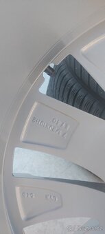 Alu Škoda Kodiaq II 19" Halti Zimní Nokian - 7