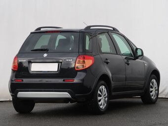 Suzuki SX4 1.6 VVT, 2009, 167 950 km - 7