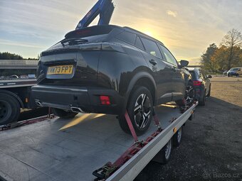 Peugeot 2008 1.2 pure tech 96kw HNS - 7