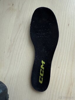 Dětské brusle CCM Tacks XF 70 vel. 33,5 - 7