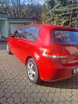 Volkswagen Golf 1.4 - 7