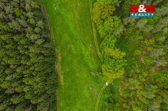 Prodej pozemku, 1800 m², Bílá Hlína - 7