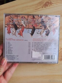 CD mix vánoční - 7