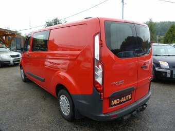 Ford Transit Tourneo Custom 2.2 tdci 6 míst - 7