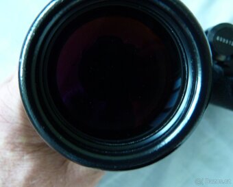 Prodám dalekohled Carl Zeiss Jena 10x50W Multi-Coated - 7