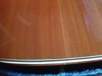 WESTERNOVÁ KYTARA YAMAHA FG 350D - 1981 - 7