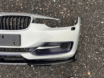BMW F30/F31 přední nárazník nastrojený - 7