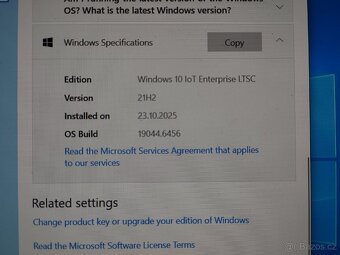 Lenovo T480 IPS FHD Dotyk | 1TB SSD | Win10 LTSC IoT 2021 - 7