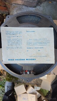 Reproduktor Tesla - 7