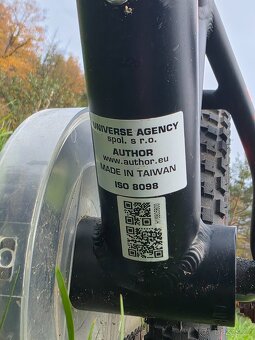 Dětské kolo Author King Kong 16 - 7