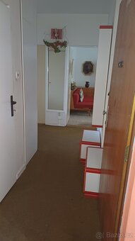 PRODÁM BYT 3+1 S GARÁŽÍ OSKAVA - 7