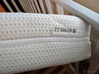 Dětská postýlka 0 - 4 roky - 7