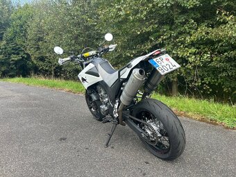 Yamaha XT660x 2009 35kw - 7