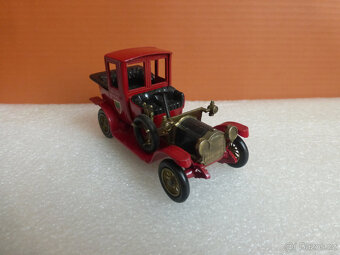 modely Matchbox yesteryear 3. - 7