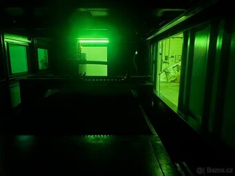 ✴️ CNC Vláknový laser na kov 3kW EVO2 nová gen. TOP ✴️ - 7