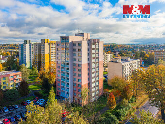 Prodej bytu 2+1, 64 m², Český Těšín, ul. Ostravská - 7