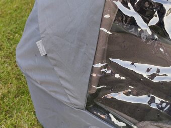 korbička Britax pro sporťák B-motion barva Taupe (hnědá) - 7