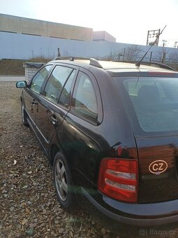 Prodám Škoda Fabia combi - 7