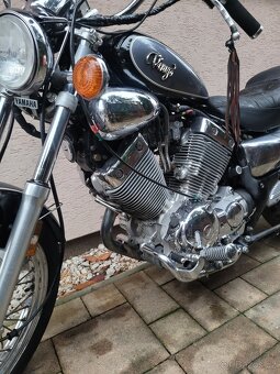Yamaha Virago 535 - 7