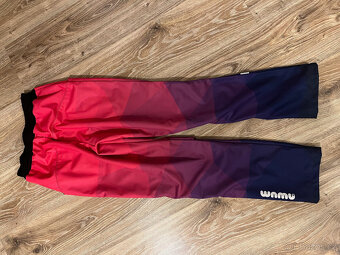 Wamu zateplené softshellové oblečení 146-152 - 7