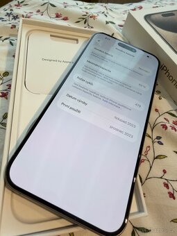 Apple iPhone 15 pro max 512gb - 7