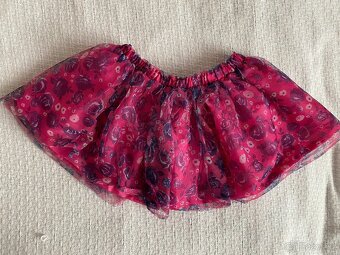 Letní set pro holčičku vel. 86/1-1,5 r. - 7