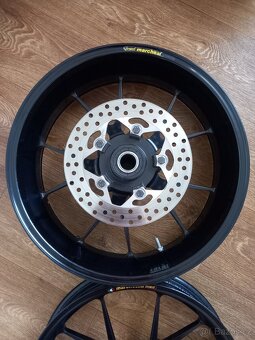 Kované ráfky Marchesini - 7