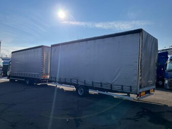 DAF LF 220 MANUÁL EURO VI + AGADOST D11-B1 - 7