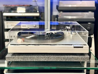 TECHNICS SL-B3 (r.1980) belt-drive, automat, po servisu - 7