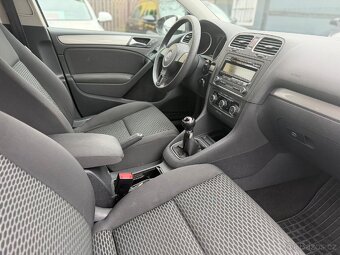 Volkswagen Golf 6 2.0 TDI 81 kW 2009 
 - 7