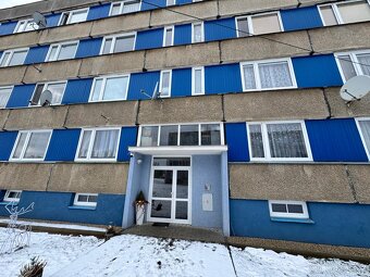 (846) Pronájem, byt 1+1, 39 m, 1060, Mikulášovice - 7