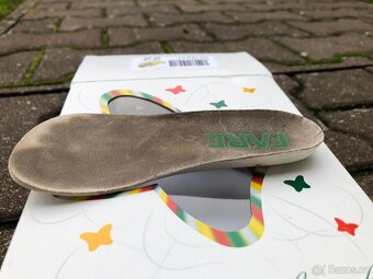 Celoroční dětské barefoot boty zn. Fare řady Bare, vel. 22 - 7