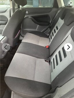 Ford Focus 1.6 TDCi 80kw rok 2009 - 7