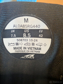 Běžecké boty Altra Lone Peak 9+ - 7