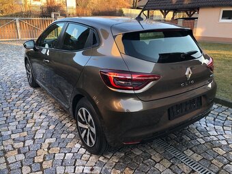 Renault Clio V 1,6 103 KW E-Tech Hybrid Automat Evolution - 7