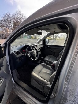 Caddy life 1.9 tdi 77kw 2010 - 7