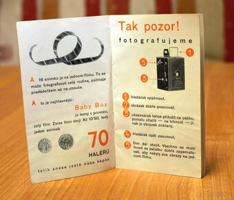 Baby Box Zeiss Ikon - 7